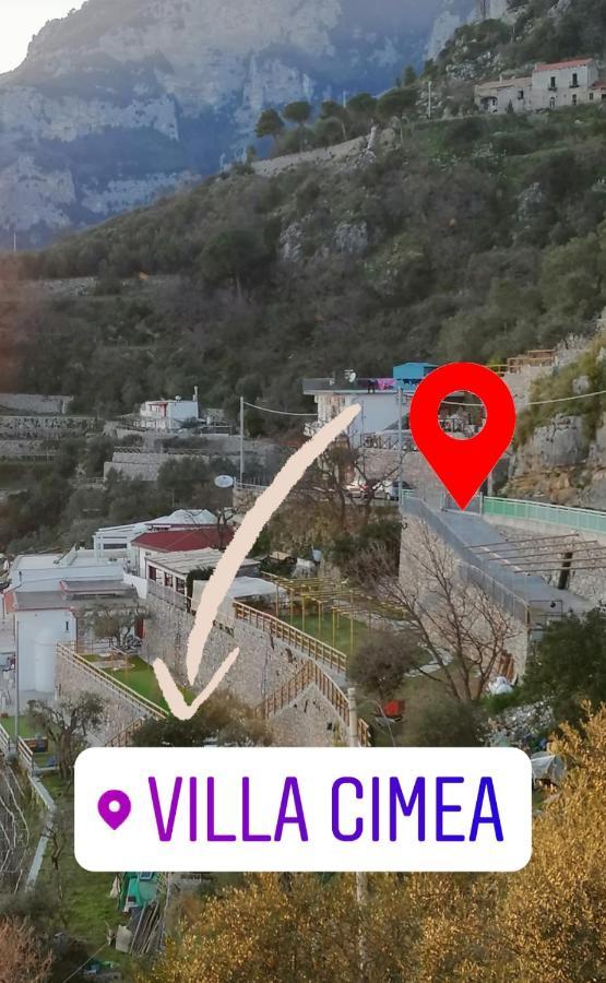 Villa Cimea 弗洛里 外观 照片